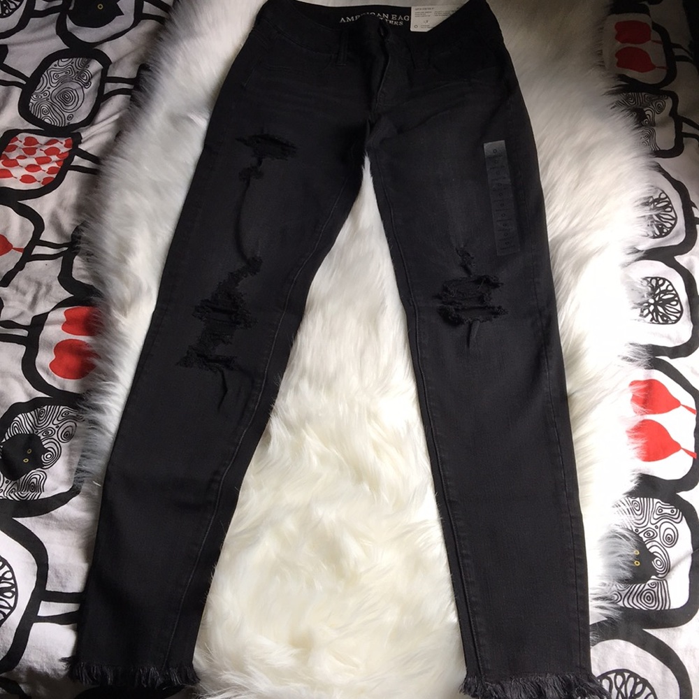 American eagle jeans Sz O